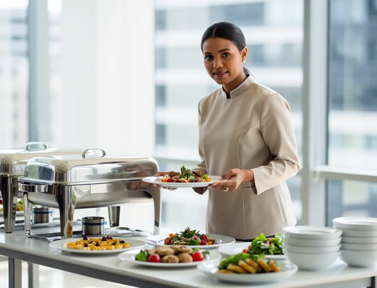 Corporate Catering service in New South Memphis